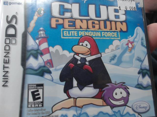 Club penguin