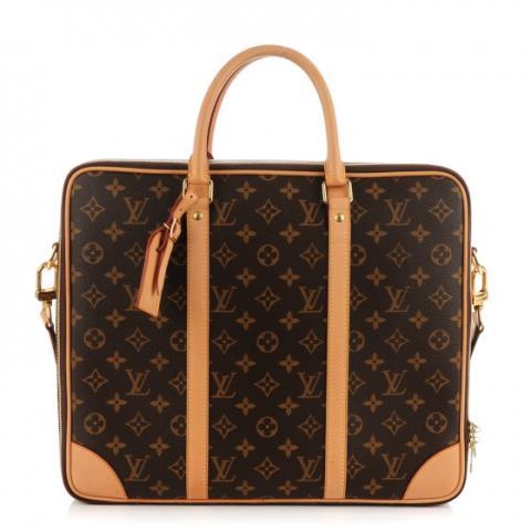 Briefcase cupertine used louis vuitton