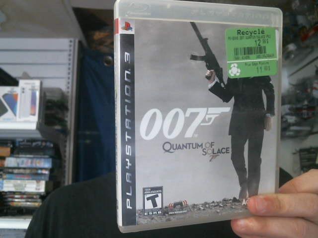 007 quantum of solace