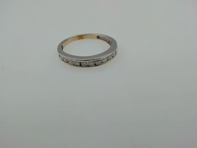 BAGUE EN OR 10KT   DI