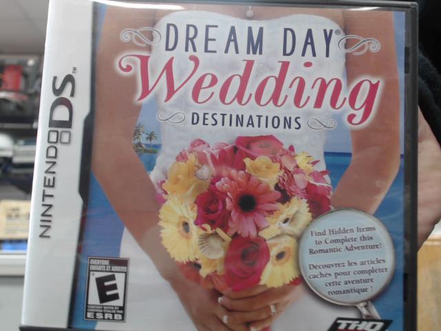 Dream day wedding destiny