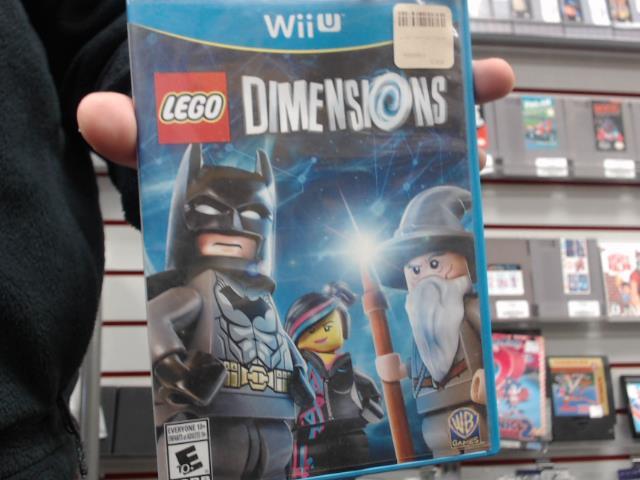 Lego dimensions