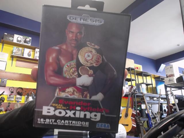 Boxing game