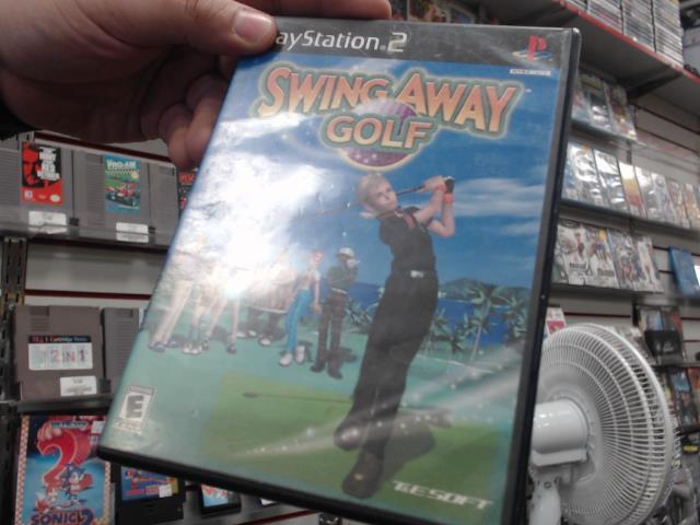 Swing away golf