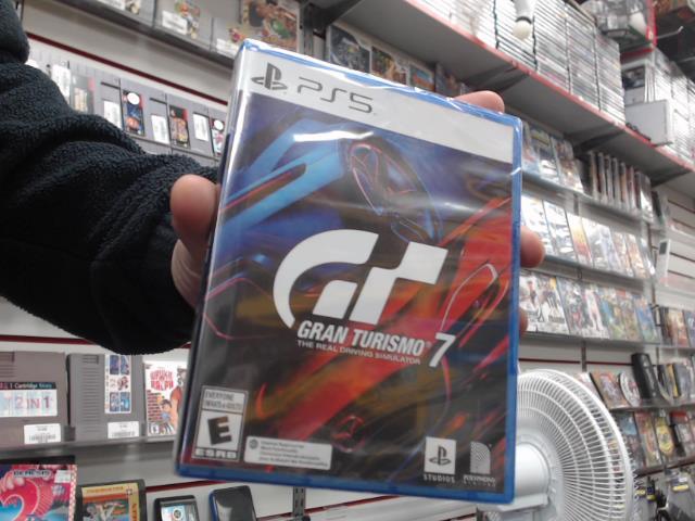 Gran turismo 7