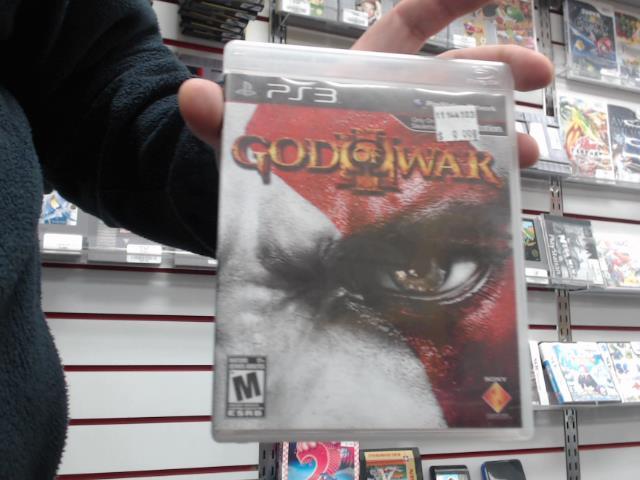 God of war iii