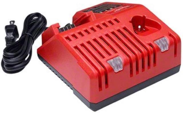 Milwaukee m12 m18 chargeur battery