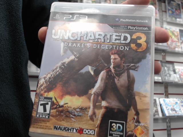 Uncharted 3