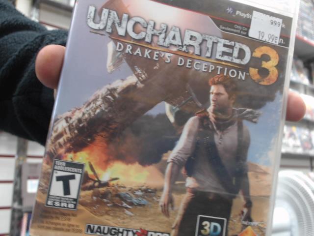 Uncharted 3