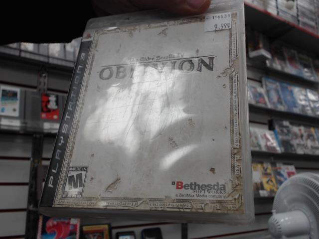 Oblivion