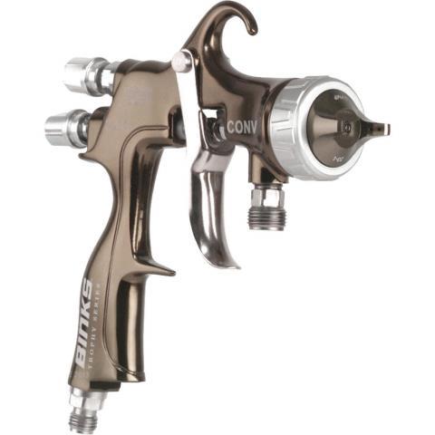 Binks trophy series lvmp paint gun