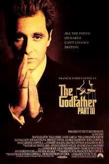 The god father part iii