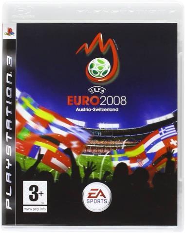 Ps3 uefa euro 2008 austria-switzerland