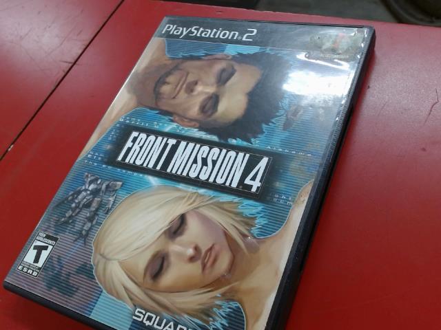 Front mission 4