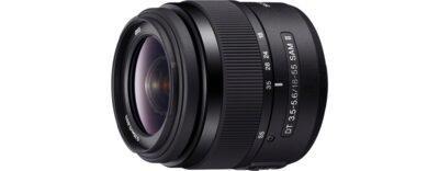 Sony sal1855 lens