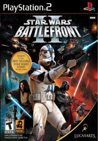 Star wars battlefront 2 ps2