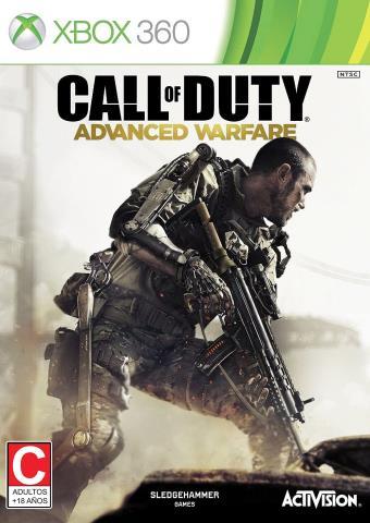 Call of duty advanced warfare xbox 360