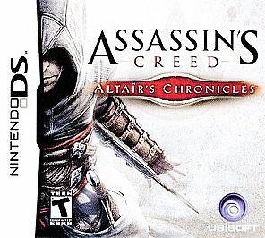 Assassin's creed ds