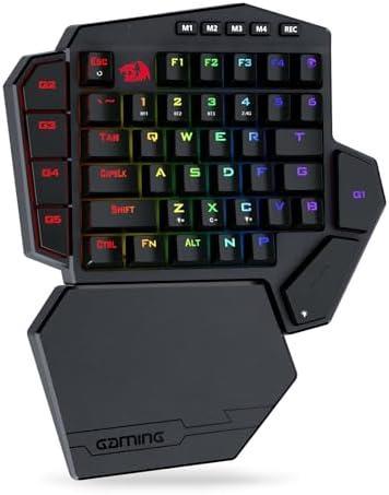 Clavier gaming pad