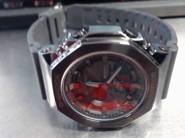 Casio x g shock grey watch