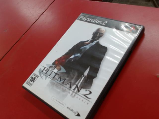 Hitman 2 silent assassin