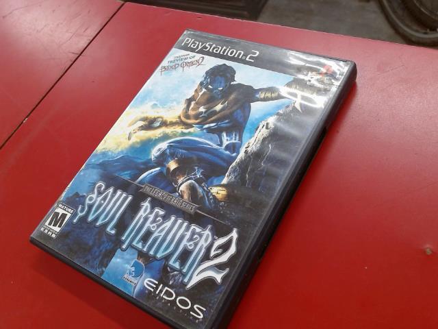 The legacy of kain series soul reaver 2