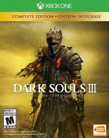 Dark souls 3