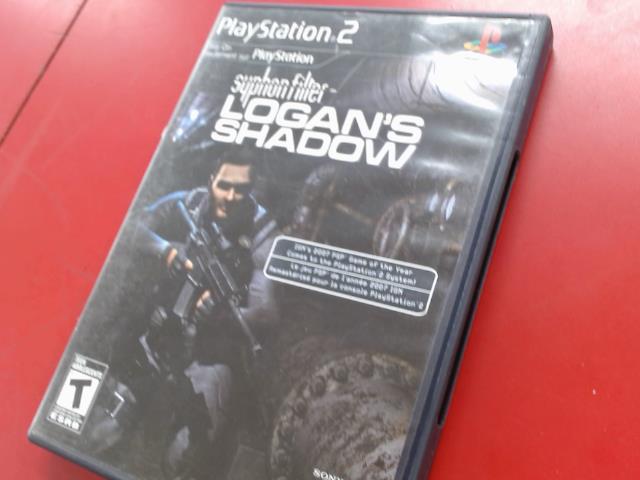 Syphonfilter logan's shadow