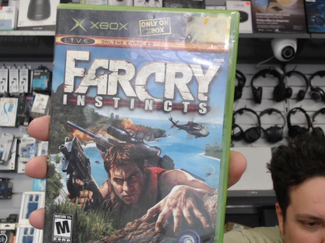 Far cry