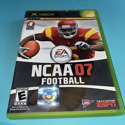 Ncaa 07 football