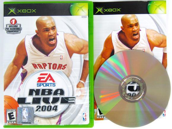 Ea nba live 2004