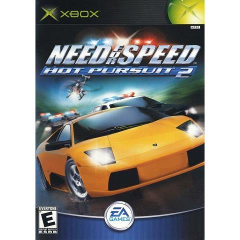 Need for speed hot pusuit 2