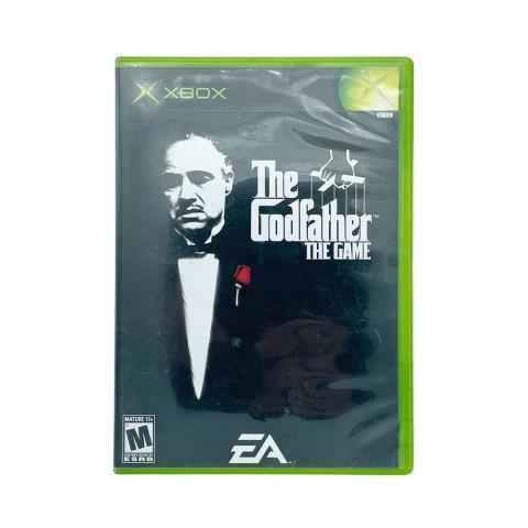 The godfather the game