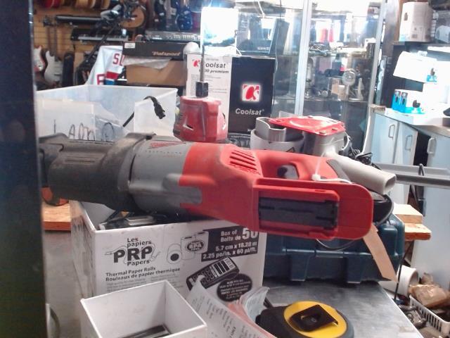 Sawzall 28v heavy duty no acc