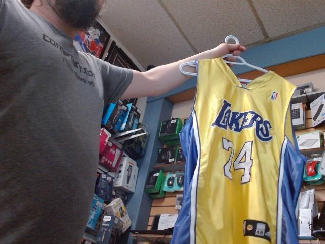 Kobe jersey