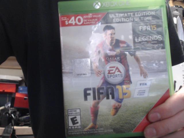 Fifa 15