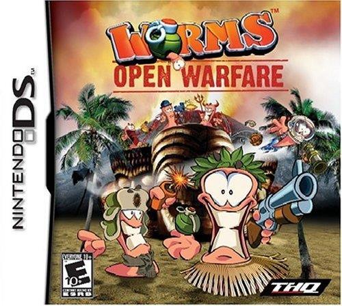 Worms open warfare