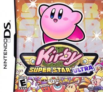 Kirby superstar ultra