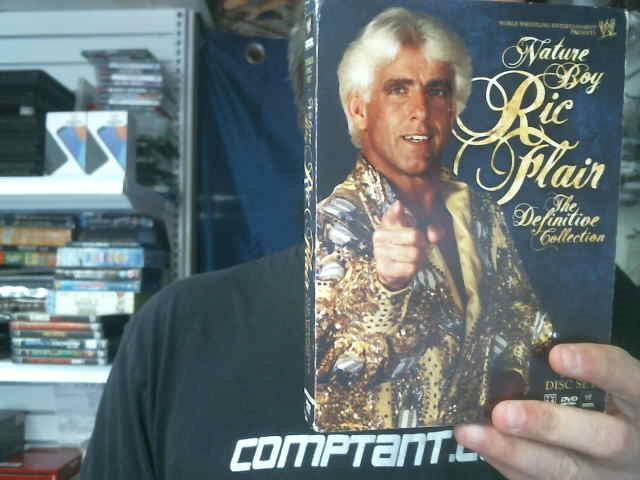Ric flair the definitive collection