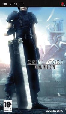 Psp game crisis core final fantasy vii