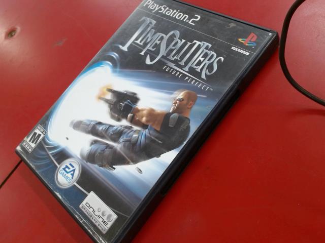 Time splitters future perfect