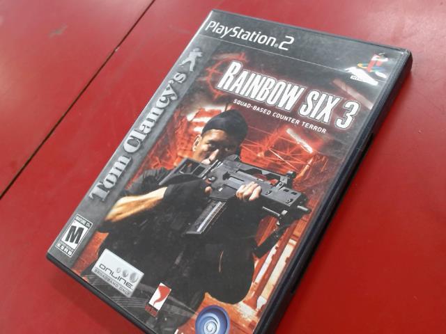 Rainbow six 3