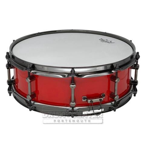 No name red snare