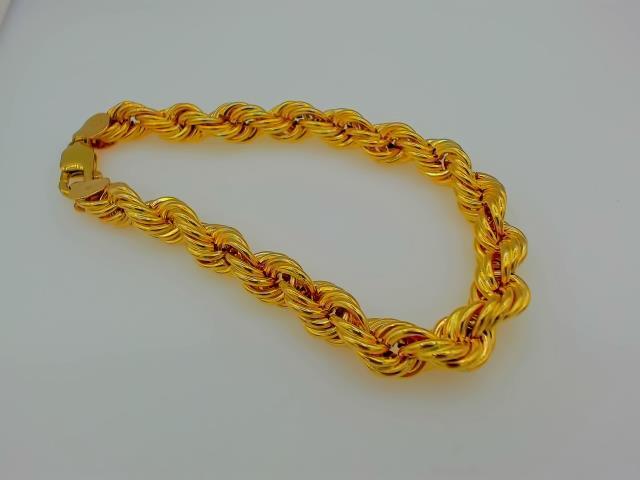 BRACELET EN OR 10KT