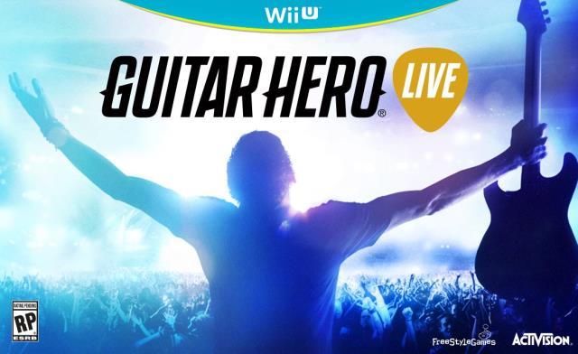 Guitar hero live 2 bundle