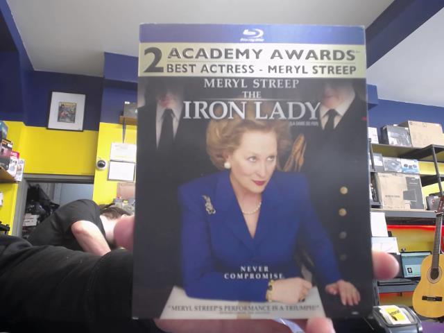 The iron lady