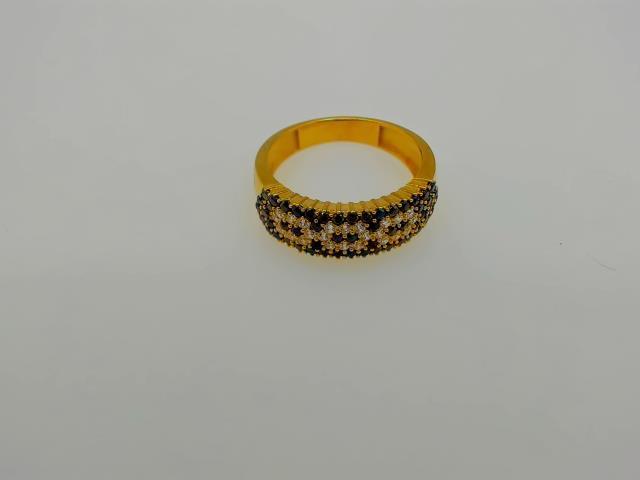 BAGUE EN OR 10KT