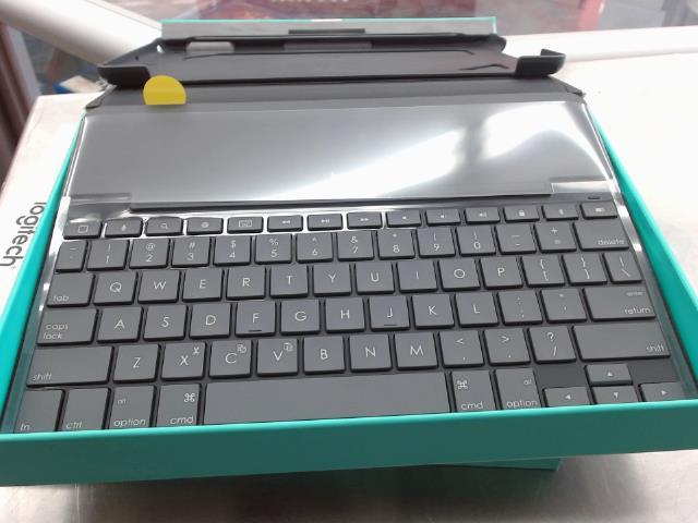 Clavier pour ipad slim folio