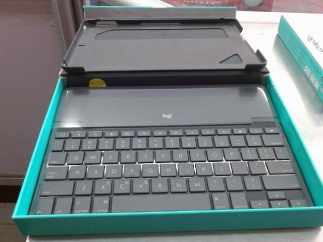 Clavier pour ipad slim folio