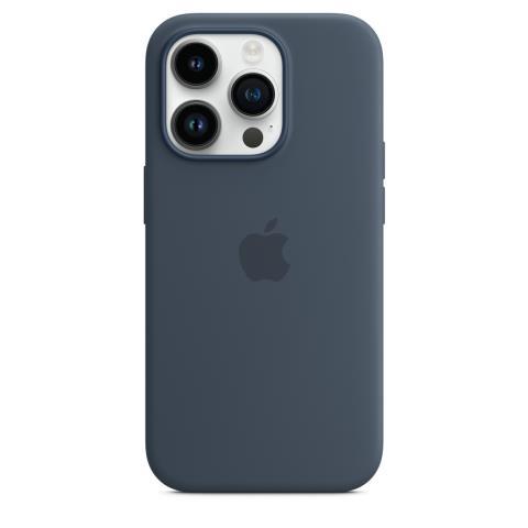 Iphone case 14 pro silicone case magsafe